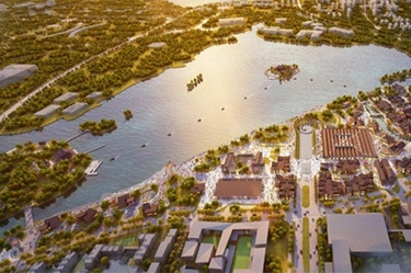 2020年8月，向中國共產(chǎn)黨成立100周年獻(xiàn)禮，紅船旁南湖湖濱地塊項(xiàng)目配電箱、配電柜成功簽約。